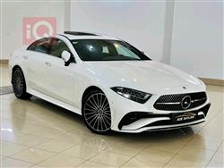 مرسيدس بنز CLS